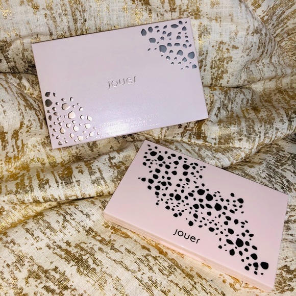 JOUER Springtime in Paris Matte/Metallic EyePallet - Picture 2 of 7